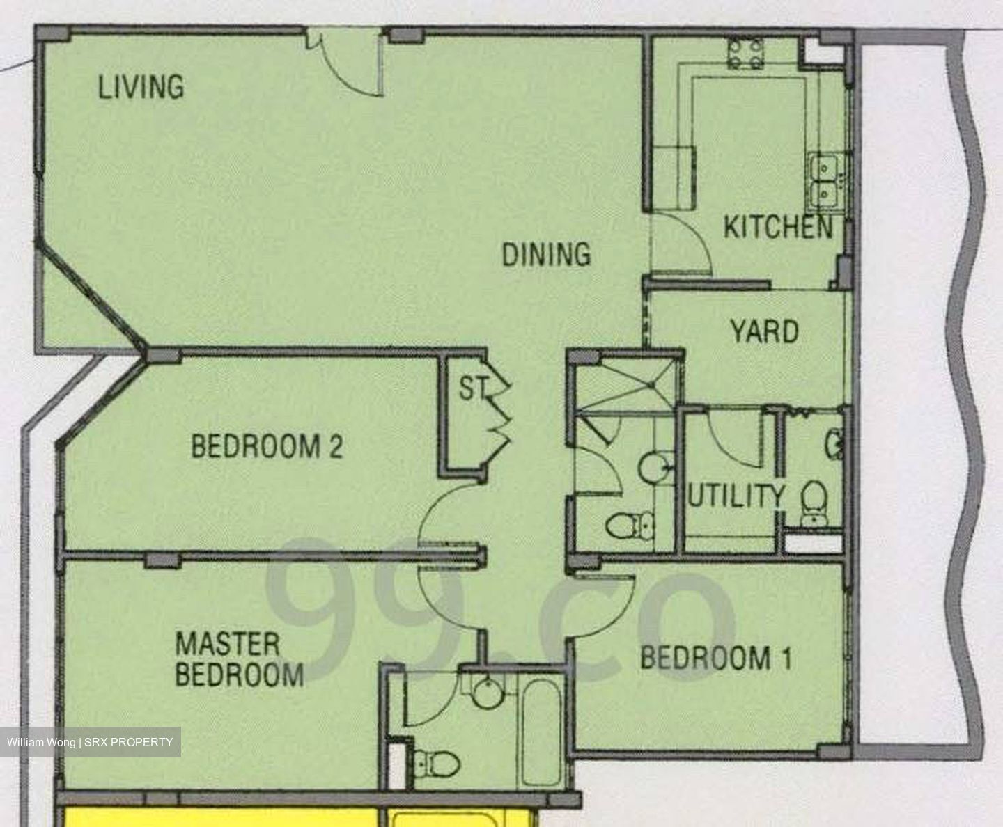 Eastwood Centre (D16), Apartment #634198951